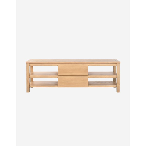 MUEBLE TV PINO 150X45X50