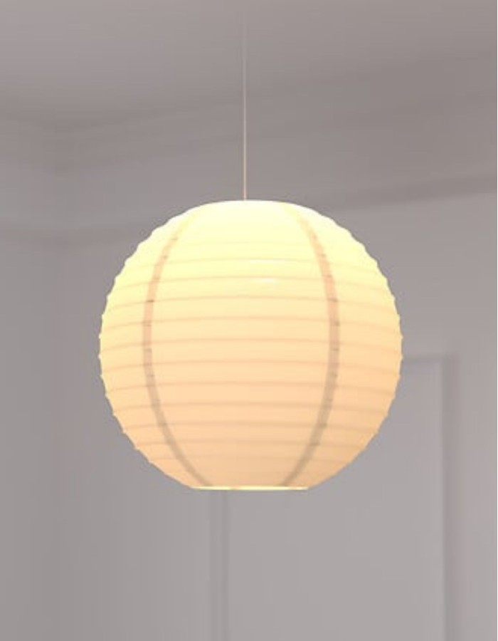 FAROL BOLA JAPONESA 35CM