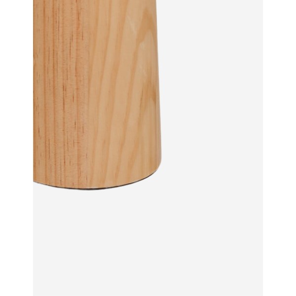 LAMPARA CHAMPI POLA BLANCO H36