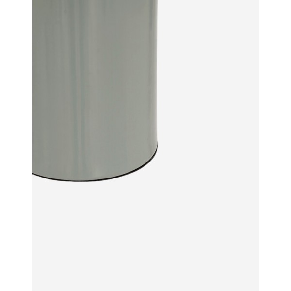 LAMPARA CHAMPI LITO CELADON H24.5CM