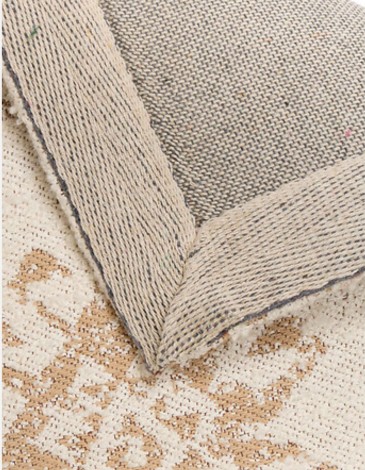 ALFOMBRA BCL COT OZEL 120X170CM 