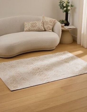ALFOMBRA BCL COT OZEL 120X170CM 