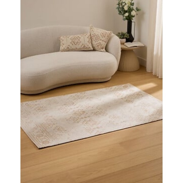ALFOMBRA BCL COT OZEL 120X170CM 