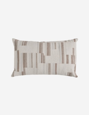 COJIN JACQ CHEN CALIX BEIGE 30X50CM