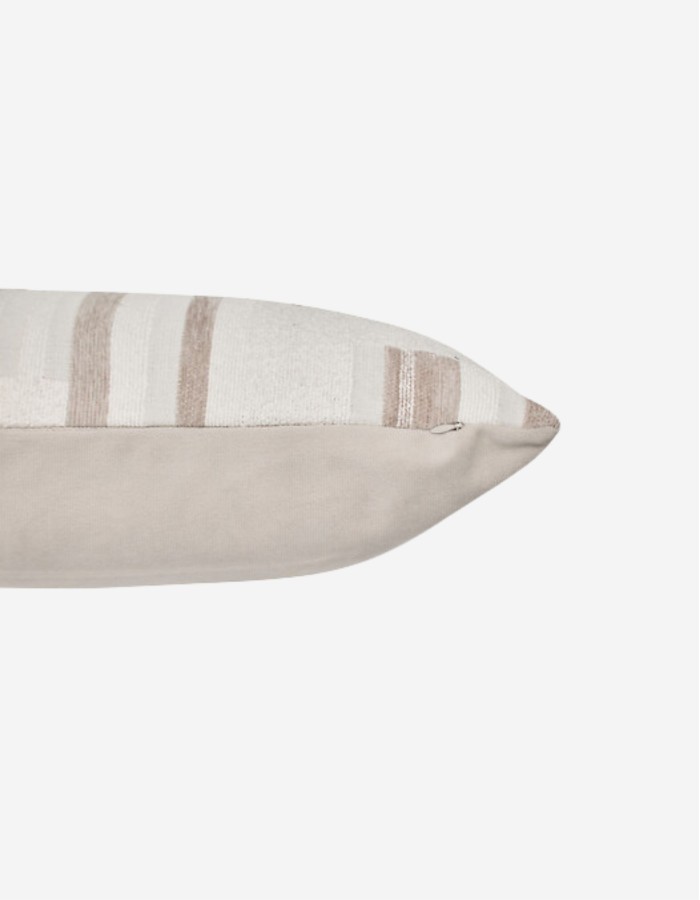 COJIN JACQ CHEN CALIX BEIGE 30X50CM