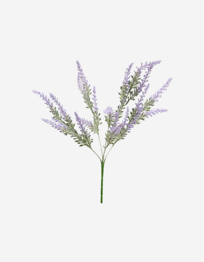 RAMO DE LAVANDA PROVENCE 37CM 