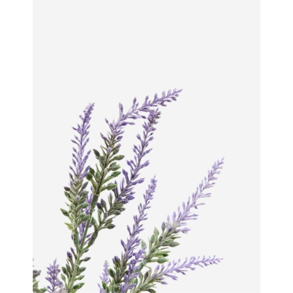 RAMO DE LAVANDA PROVENCE 37CM 