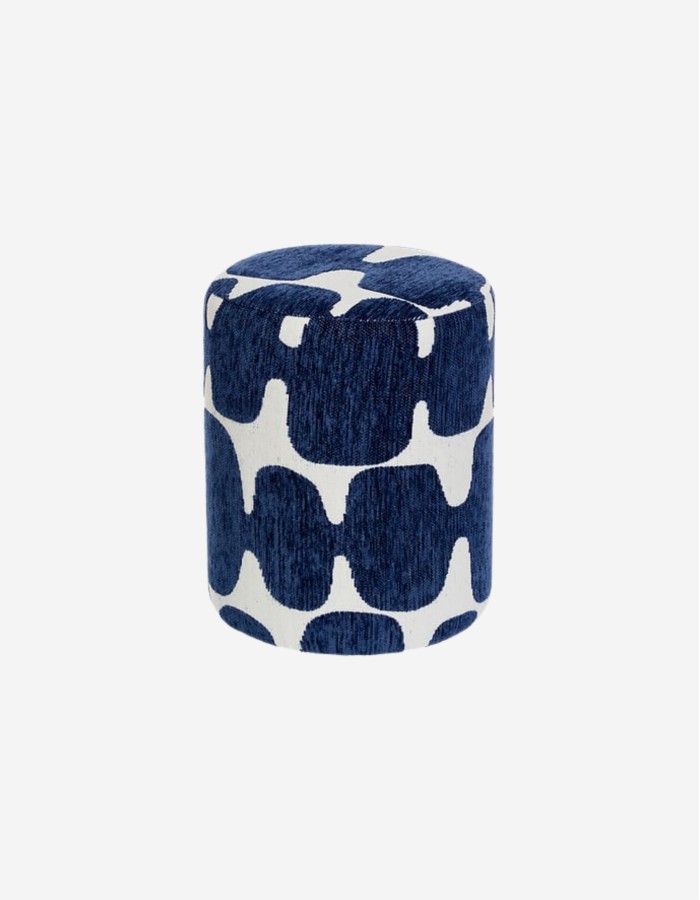 PUF DELOR ARTY 30CM AZUL 