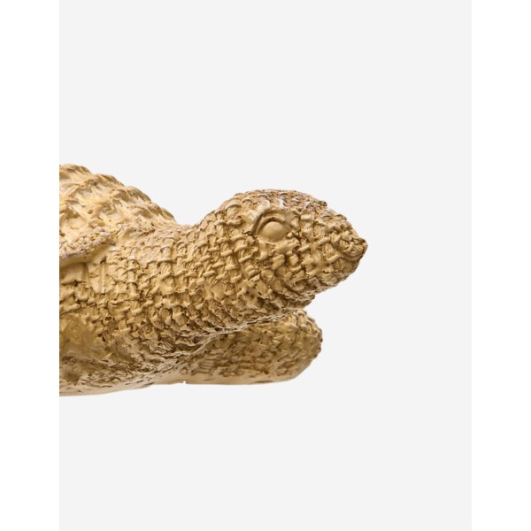 TORTUGA DECORATIVA OCEA 24CM RESINA 