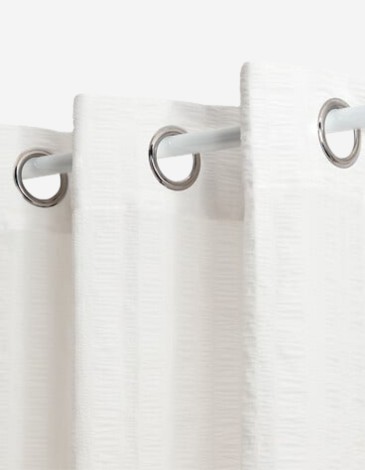 VISILLO NOA 140 X 240 CM BLANCO 
