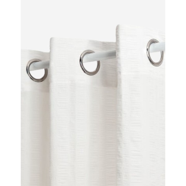 VISILLO NOA 140 X 240 CM BLANCO 