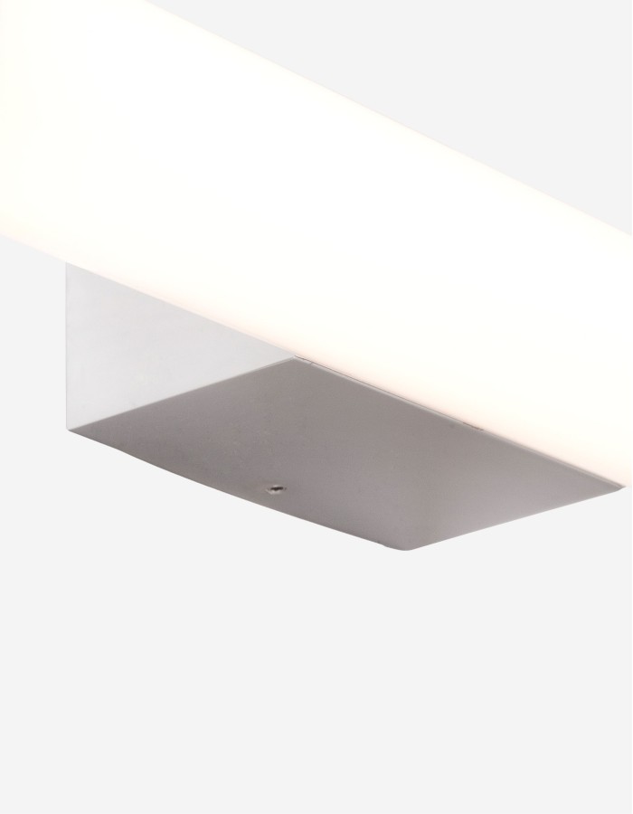 VOLGA APLIQUE CROMO LED 18W 3000K