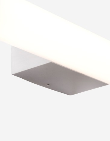 VOLGA APLIQUE CROMO LED 18W 3000K
