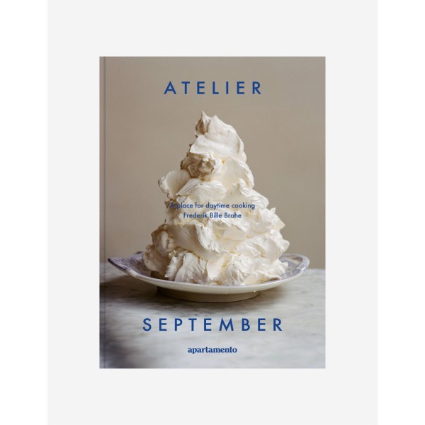 LIBRO ATELIER SEPTEMBER: A PLACE DAYTIME COOKING