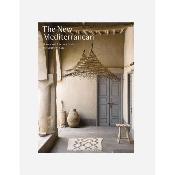 LIBRO THE NEW MEDITERRANEAN