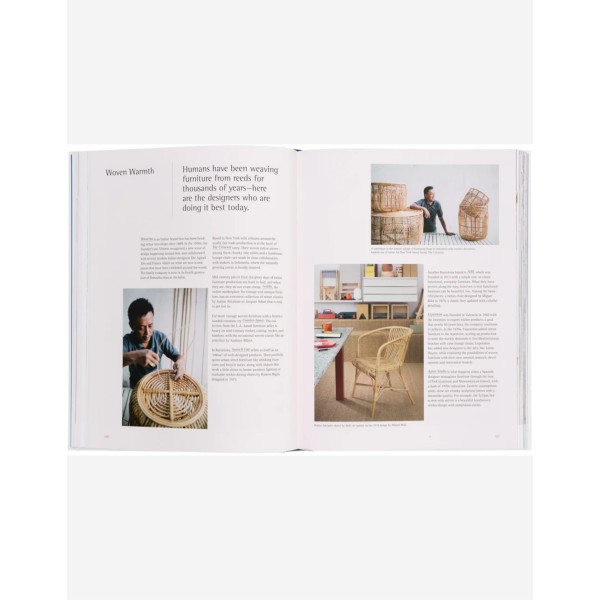 LIBRO THE NEW MEDITERRANEAN