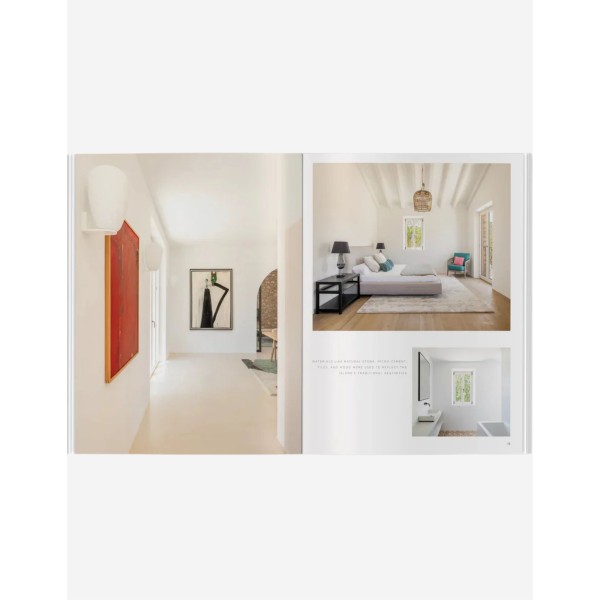 LIBRO MALLORCA LIVING