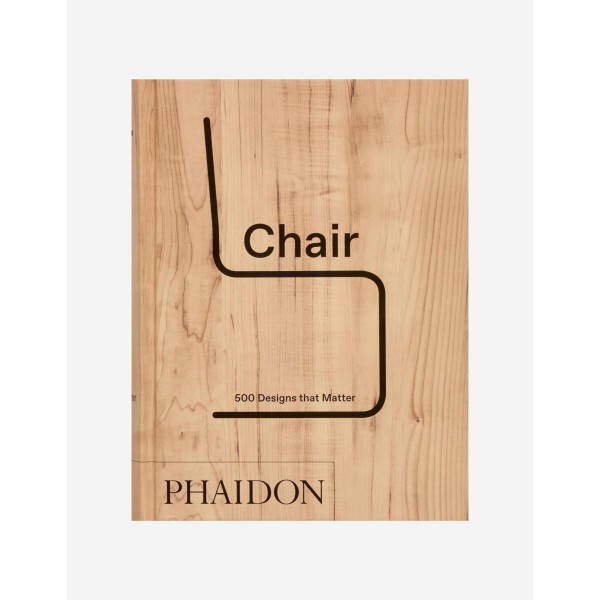 LIBRO CHAIR - 500 DESIGNS THAT MATTER