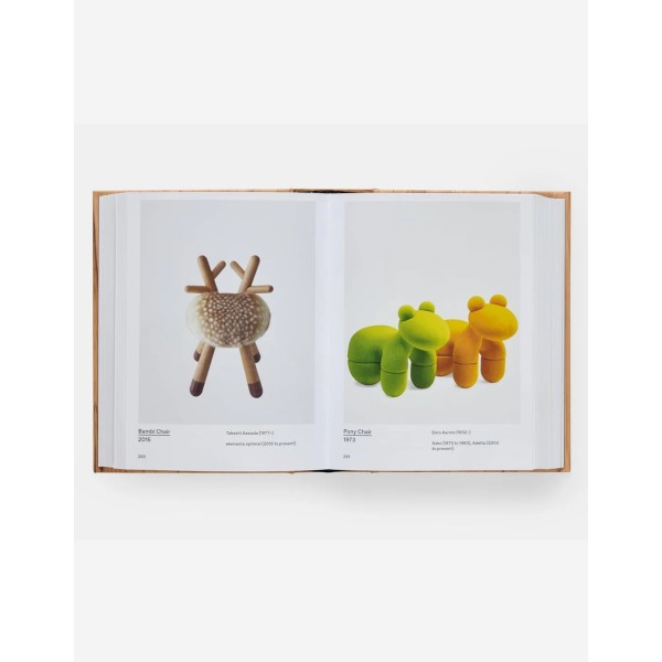 LIBRO CHAIR - 500 DESIGNS THAT MATTER