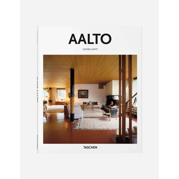 LIBRO AALTO - BASIC ART SERIES