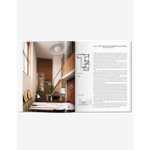 LIBRO AALTO - BASIC ART SERIES