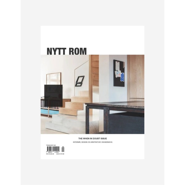 REVISTA NYTT ROM NO.93