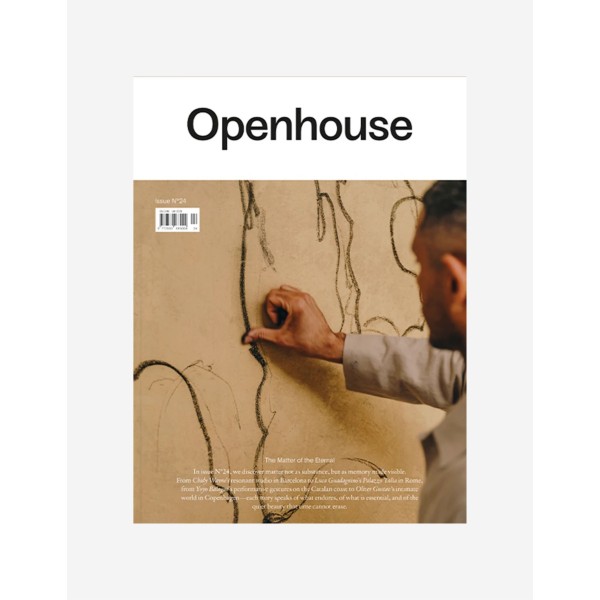REVISTA OPENHOUSE NO. 24