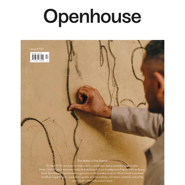 REVISTA OPENHOUSE NO. 24