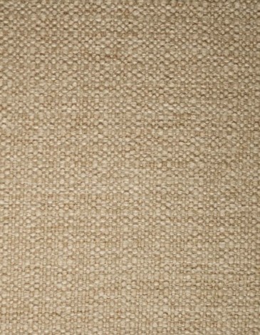 PUFF CUADRADO DE POLIÉSTER EN TONO BEIGE DE 45X45 