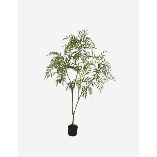 SAUCE E/MACETA VERDE 150 CM