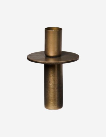 PORTAVELAS PARA VELA DE Ø1,3CM PARA COLOCAR EN BOT