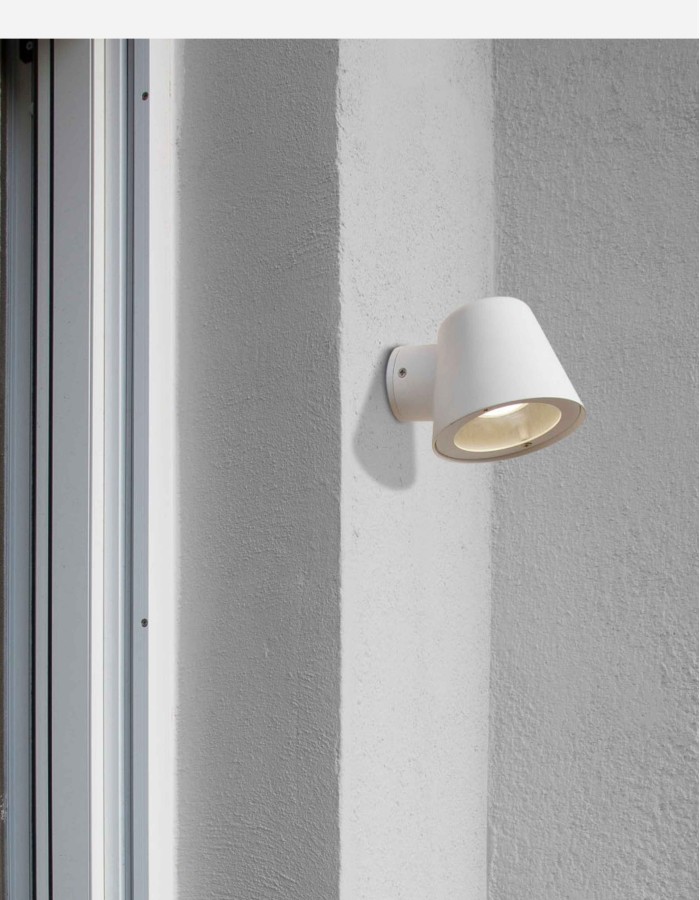 GINA APLIQUE BLANCO 1L GU10