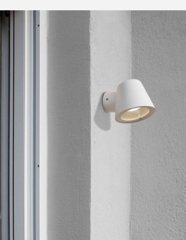 GINA APLIQUE BLANCO 1L GU10