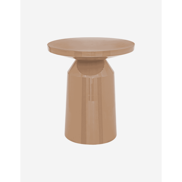 MESA AUXILIAR TOTEM DE METAL