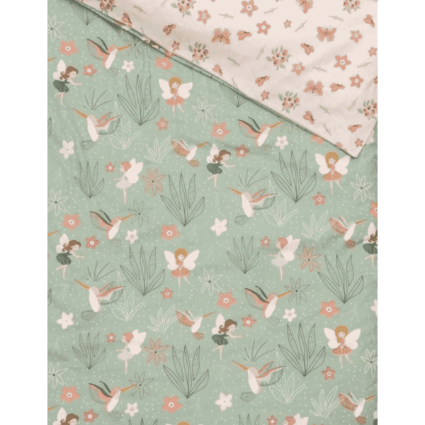 JUEGO DE CAMA HADA 140CM