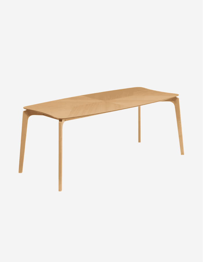 MESA DE COMEDOR ILONA 180X90CM