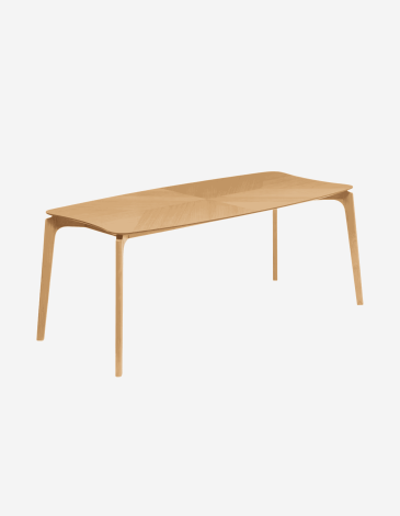 MESA DE COMEDOR ILONA 180X90CM