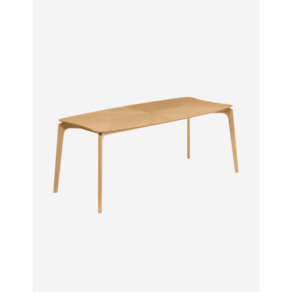 MESA DE COMEDOR ILONA 180X90CM