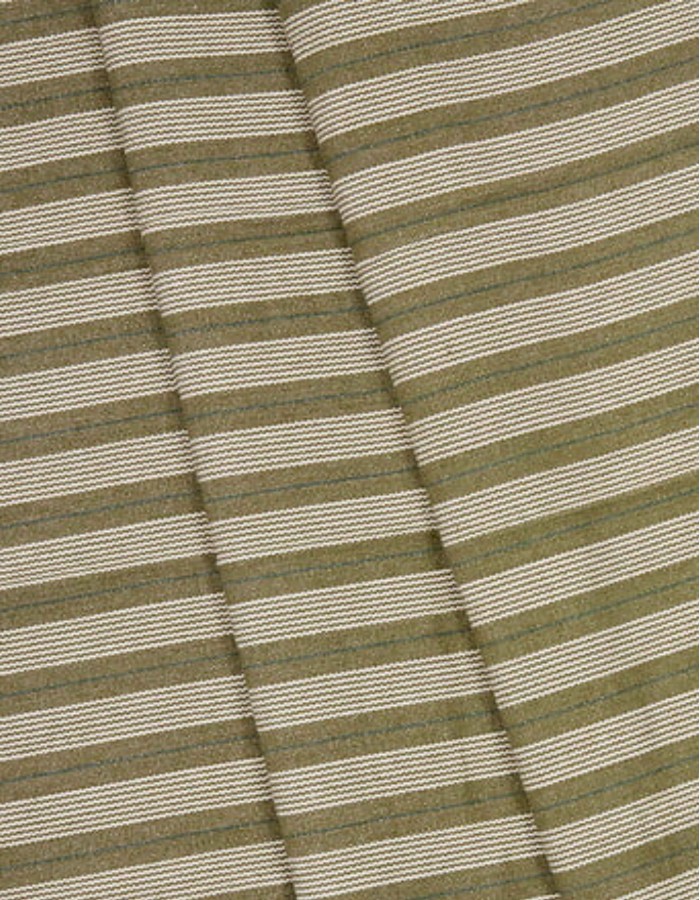 ALFOMBRA GROOVE 120X170 CM RAYADA VERDE