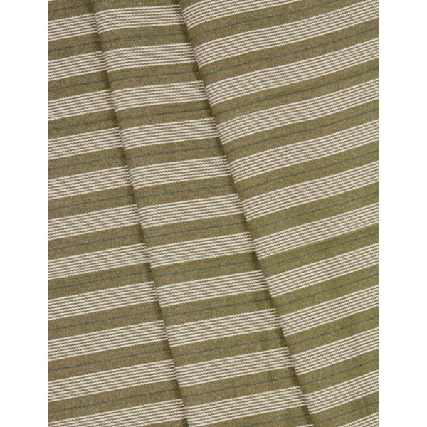 ALFOMBRA GROOVE 120X170 CM RAYADA VERDE