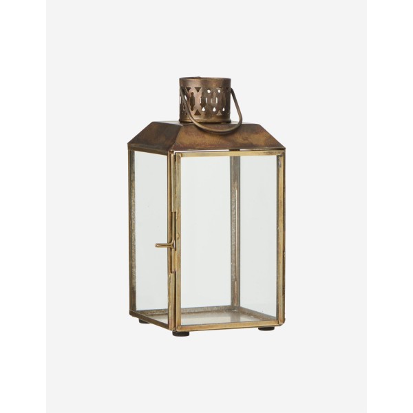 FAROL MIKKEL EFECTO OXIDADO 9X18X9 CM