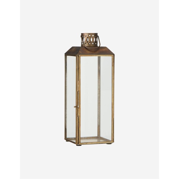 FAROL MIKKEL EFECTO OXIDADO 9X25X9 CM