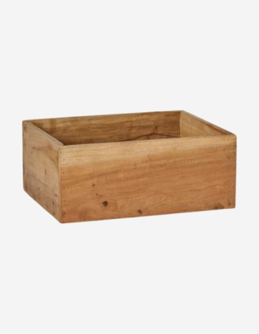 CAJA DE MADERA 28X15X36 CM