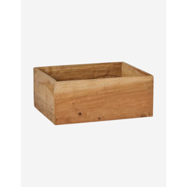 CAJA DE MADERA 28X15X36 CM