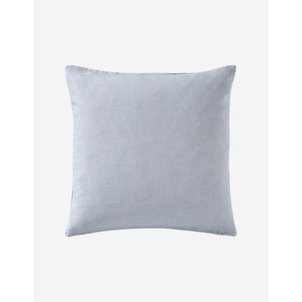 COJIN 50X50 CM AZUL GRISÁCEO