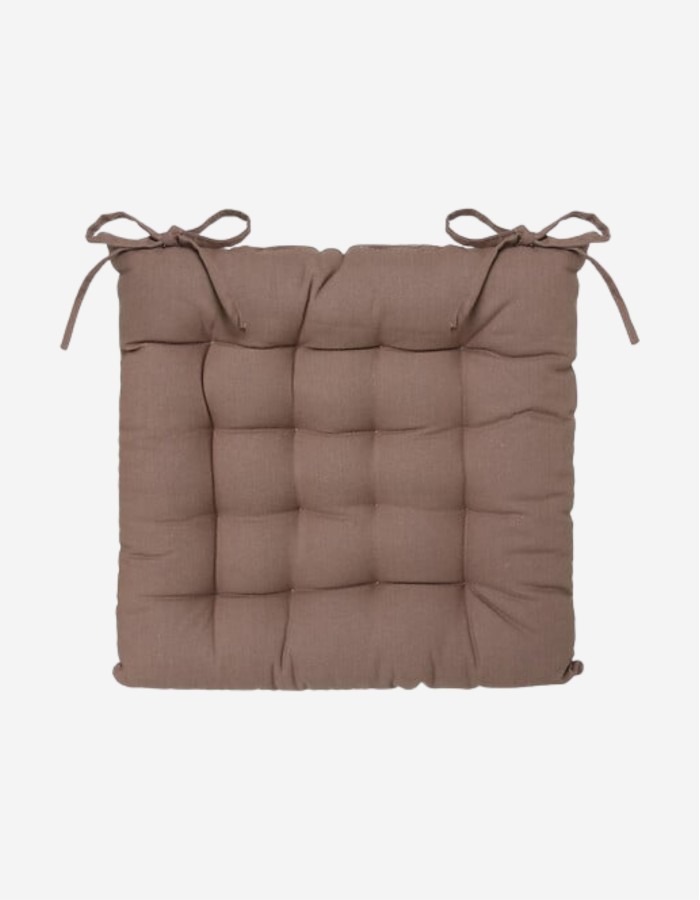 FUNDA DE ALMOHADA 63X63 VERDE CAQUI