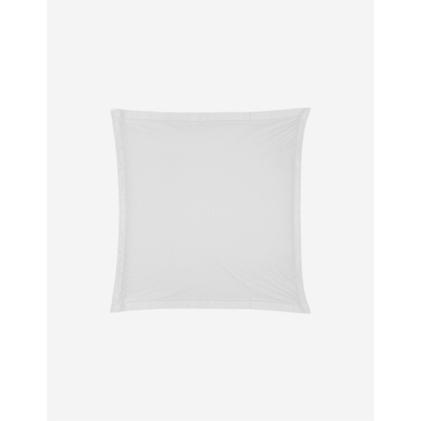 FUNDA DE ALMOHADA 63X63CM BLANCO