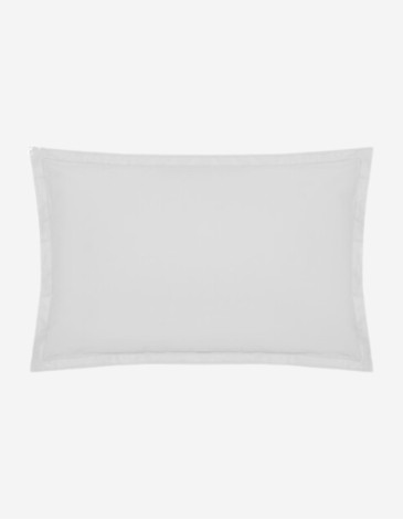 FUNDA DE ALMOHADA 50X70 BLANCO